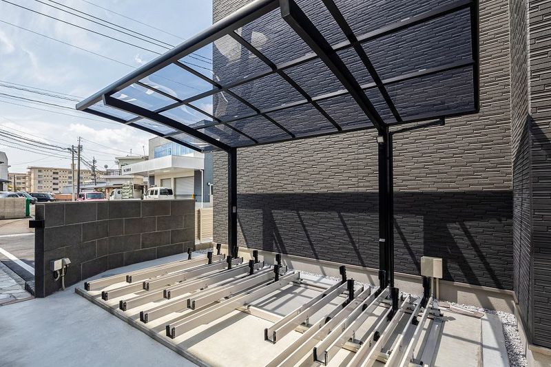 アルク笹原Ⅱ 共用部分