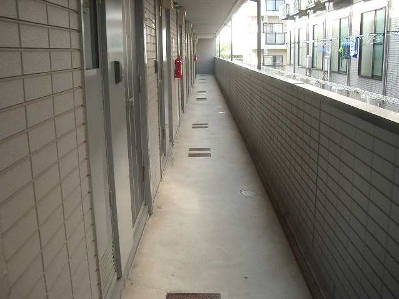 レオパレスアサギリ その他