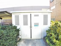 レオパレスウィンディア 共用部分