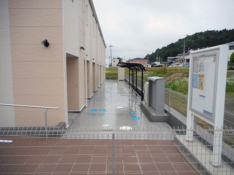レオネクストＴＫ 共用部分