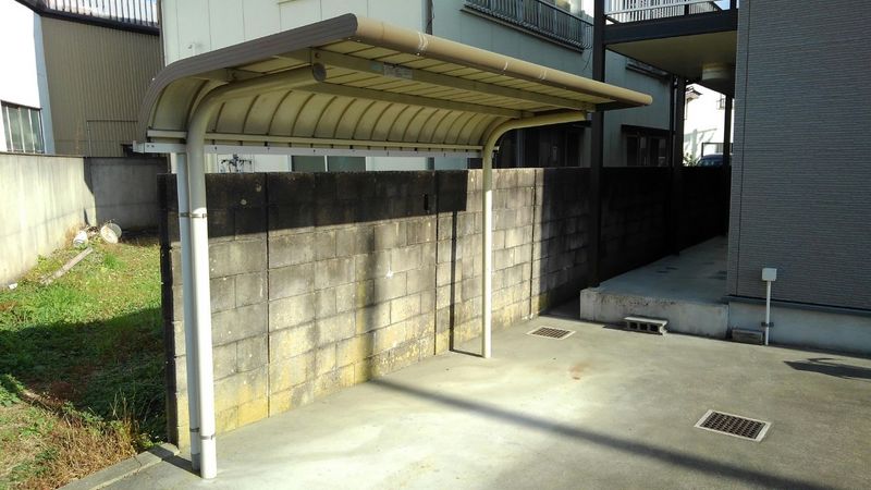 レオパレス杏 共用部分