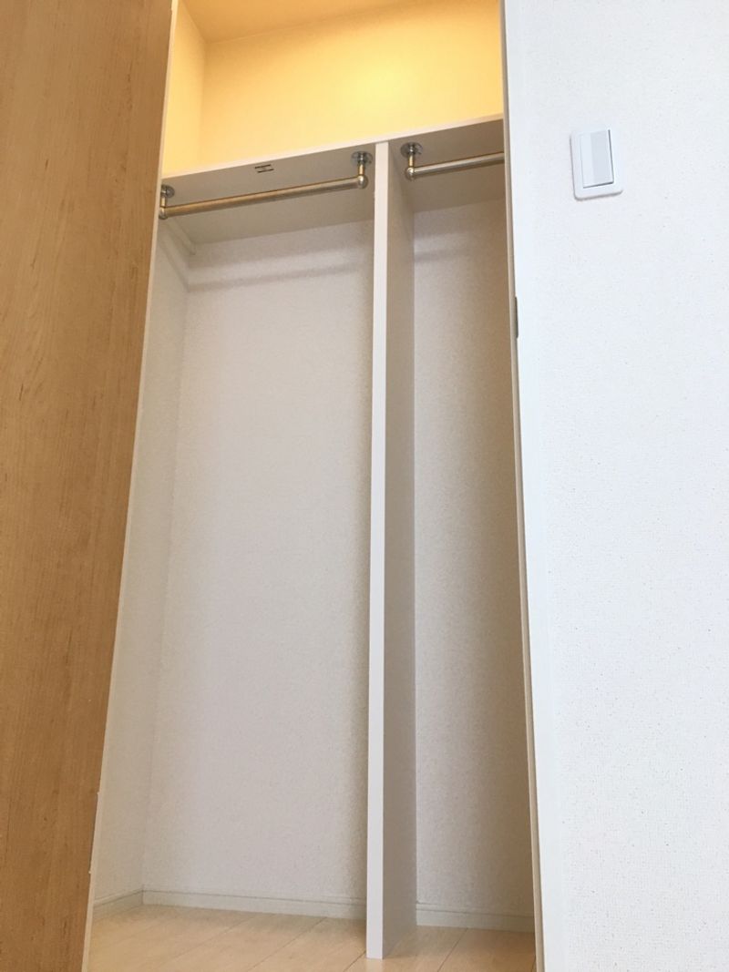 クレイノフェリオ 収納