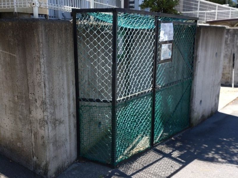 レオパレス川島 共用部分