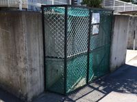 レオパレス川島 共用部分