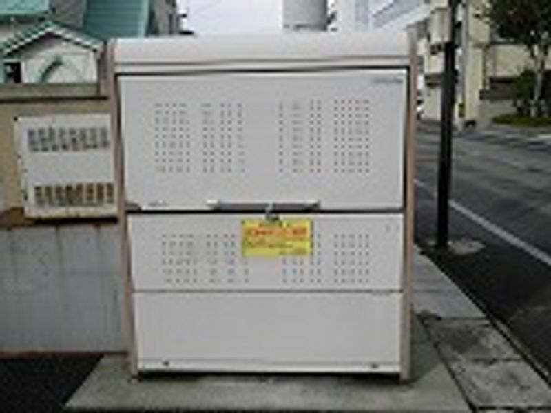 レオパレス八陽館 共用部分