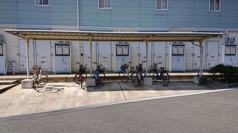 レオパレスＭＡＲＣＨＥＮ 共用部分