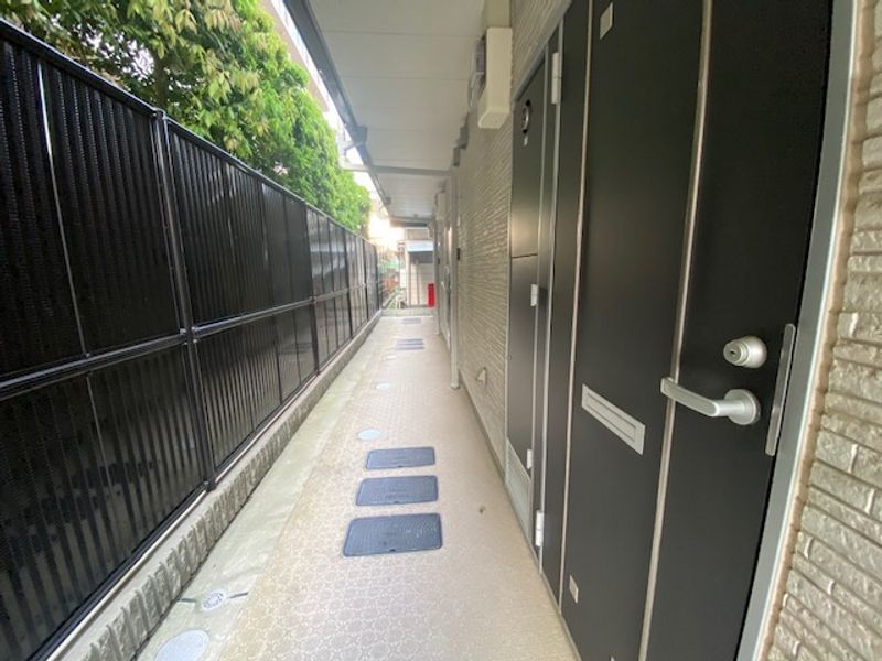 クレイノ池田石橋 ロビー