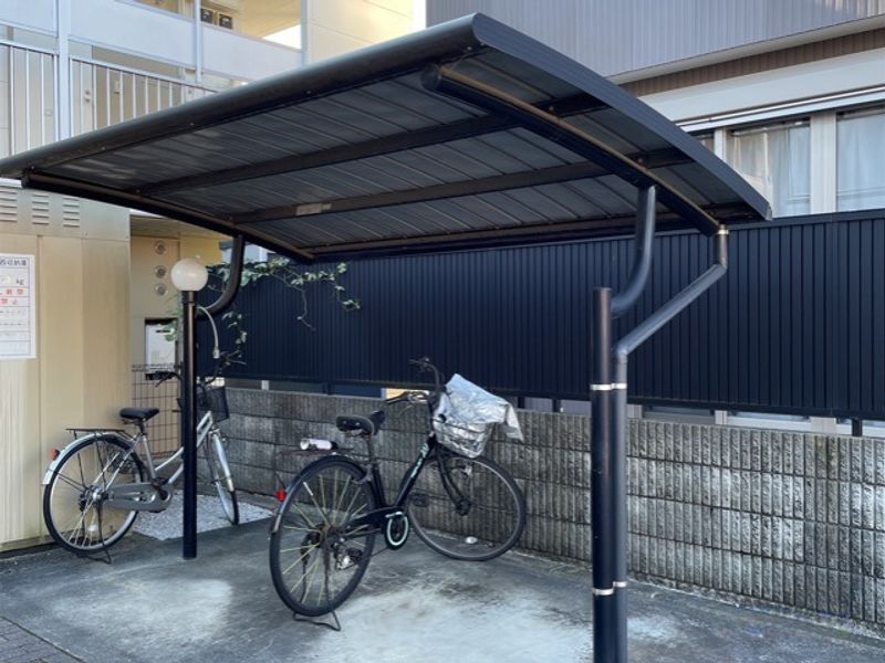 レオパレスピュアグリーンⅢ その他設備