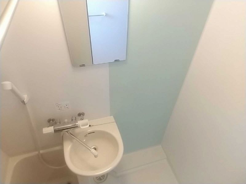 LEONEXT Koganei Park 洗手台