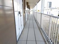レオパレスヴィルヌーブ 共用部分
