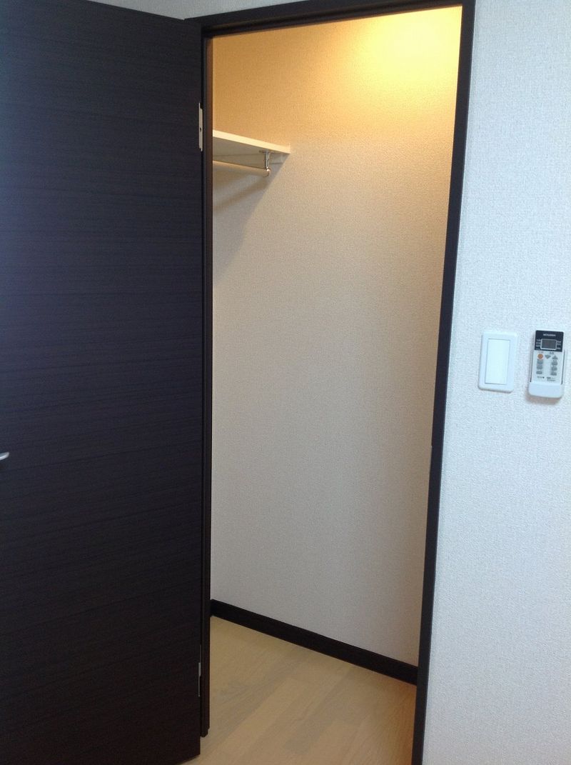 レオネクストルーチェⅡ 収納