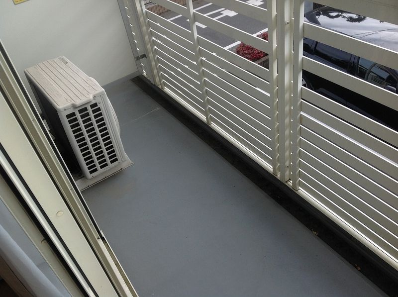 LEONEXT Sazanka Ban công