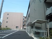 レオパレスステラⅡ バルコニー