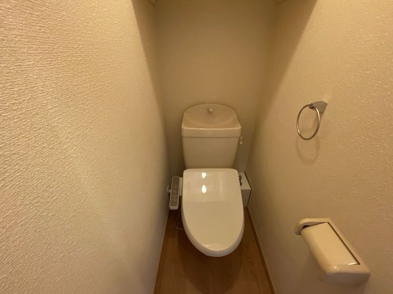 レオパレスノザンファンⅠ トイレ