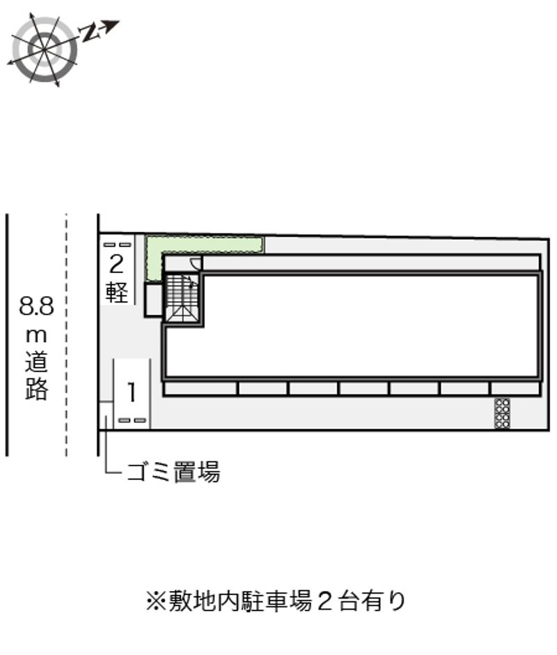 配置図