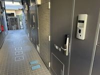 レオパレスシリウス 共用部分