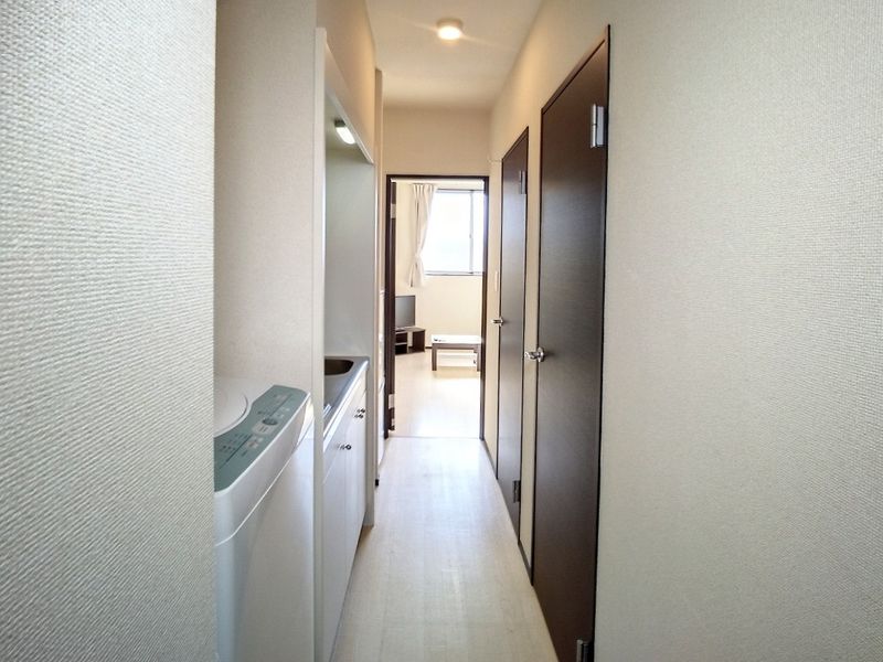 クレイノ笹塚南山 その他