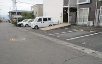 レオパレスＥｘｐｒｅｓｓ 駐車場