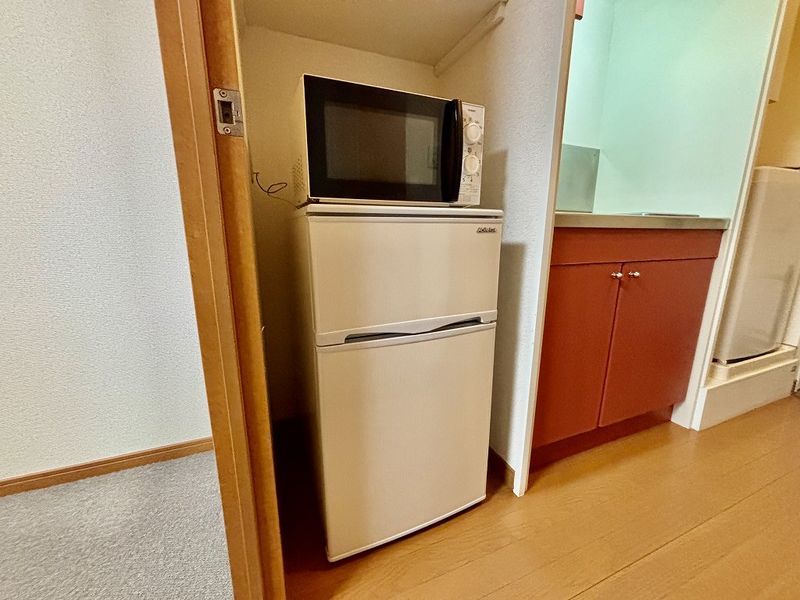 レオパレスさかきた その他設備