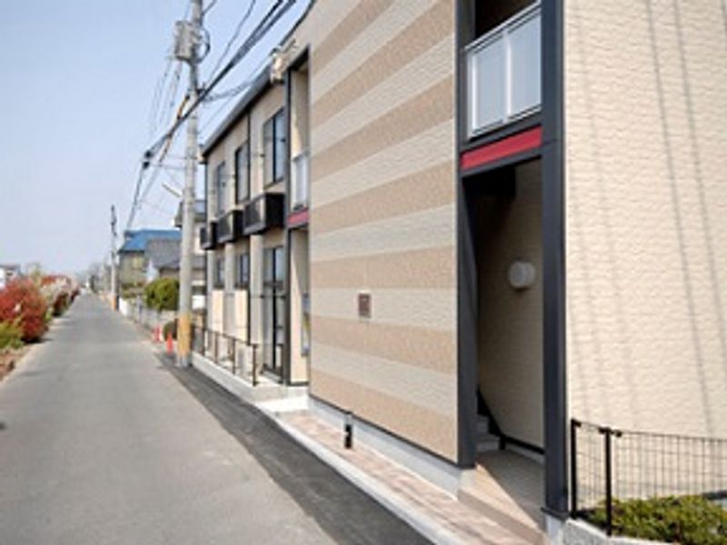 レオパレスＳＫＹ 共用部分