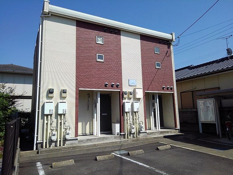 レオネクストＴＡＥ 外観