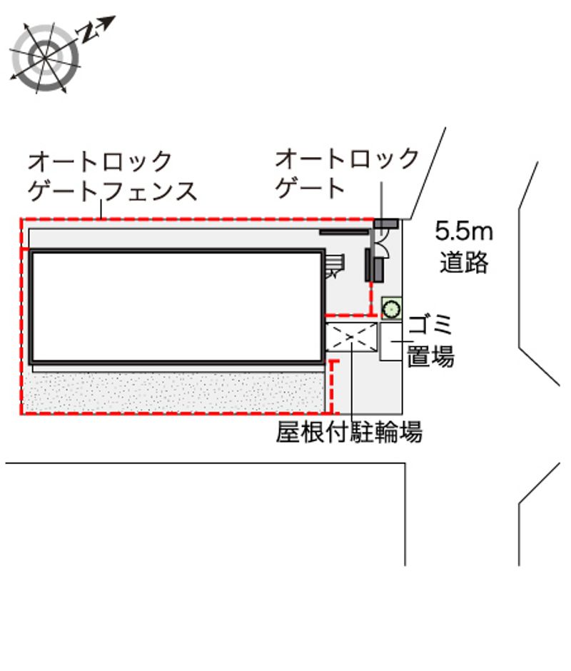 配置図