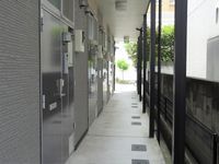 レオパレスパイナス松福 共用部分