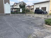 レオパレスデル・ソーレ 駐車場