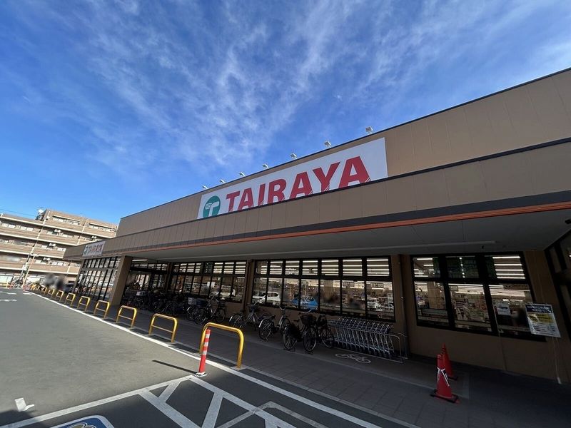 leopalace Honcho 周边环境