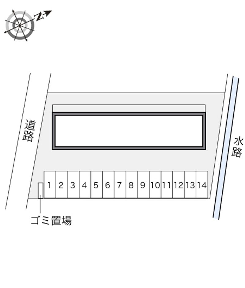 配置図