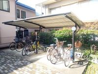 レオパレスメゾン鵠沼 共用部分