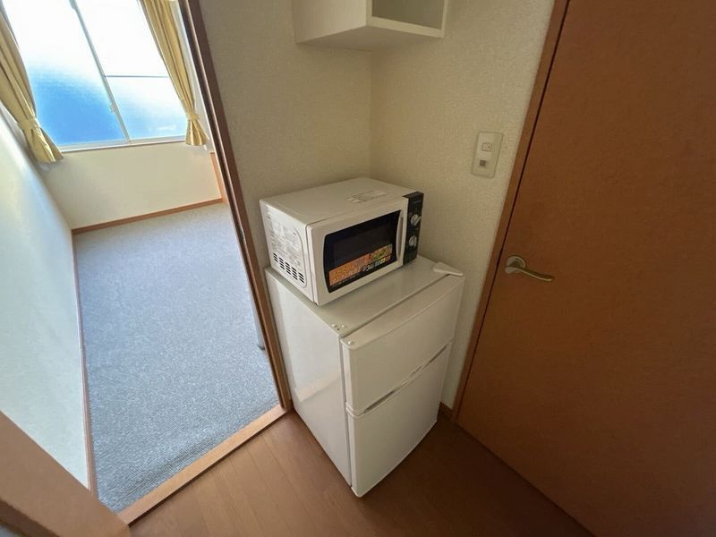 レオパレスアイリス その他設備