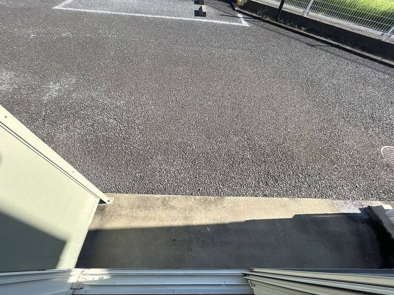 レオパレスカネエーズ柳橋 バルコニー
