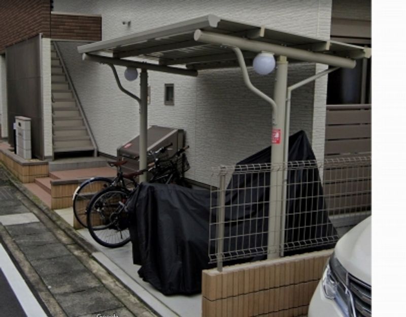 クレイノフォルテ 共用部分