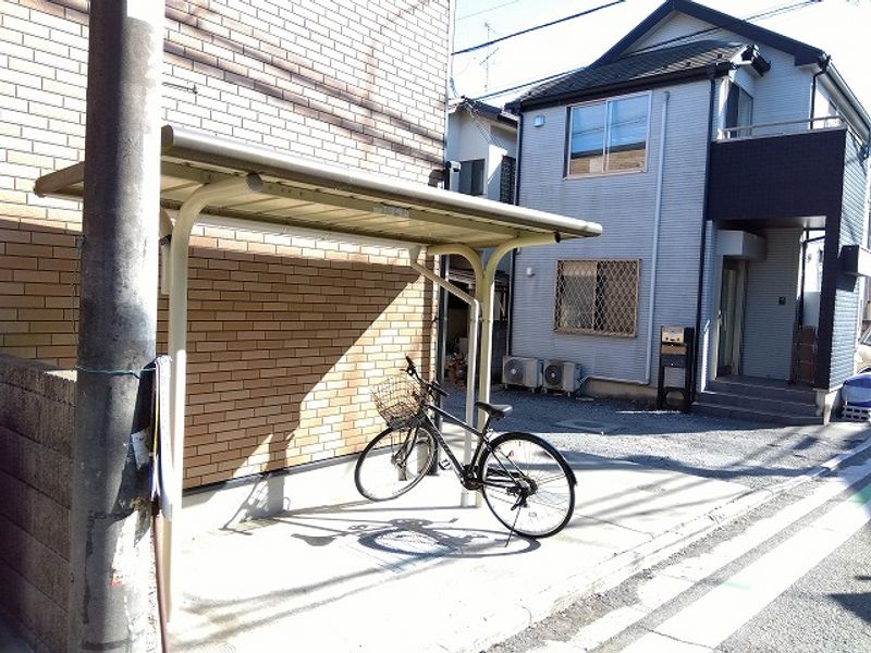 レオネクストアヴニール 共用部分