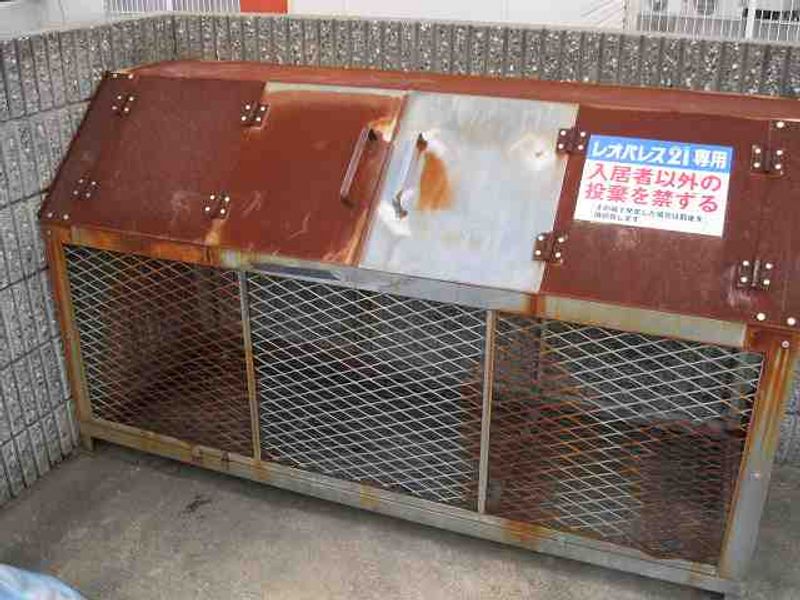 レオパレスＷｅｓｔＲｉｖｅｒ 共用部分