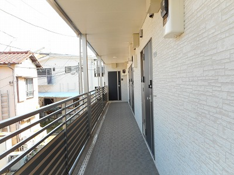 クレイノいちごの木 共用部分