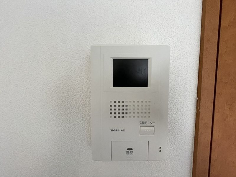 レオパレスフォレスト彩 セキュリティ