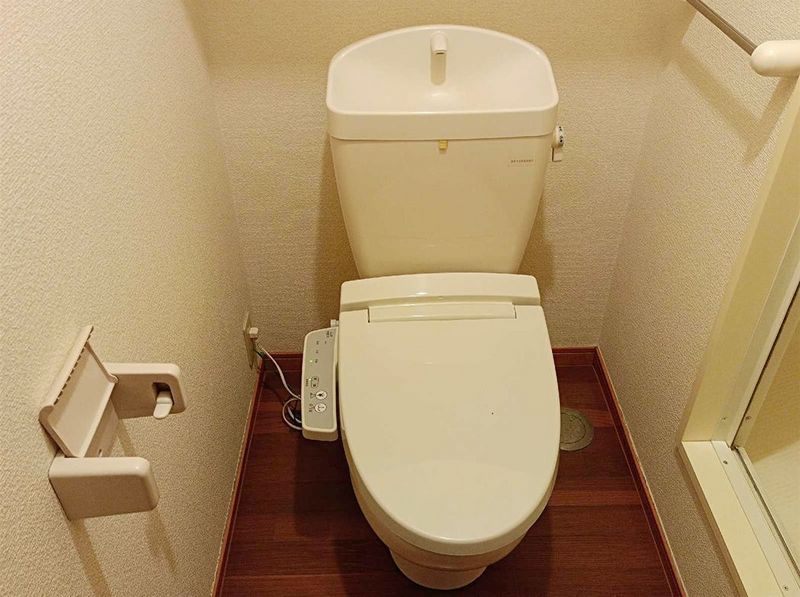 レオパレスのあ トイレ