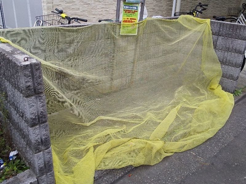 レオパレスグリーンハイツ 共用部分