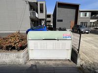 レオパレスオキ 共用部分