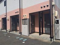 レオパレス悠　１ 玄関