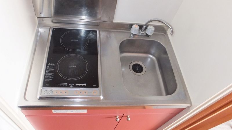 leopalace Katayamacho Kitchen