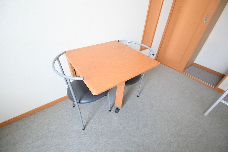 レオパレス横濱ヴィラ その他設備