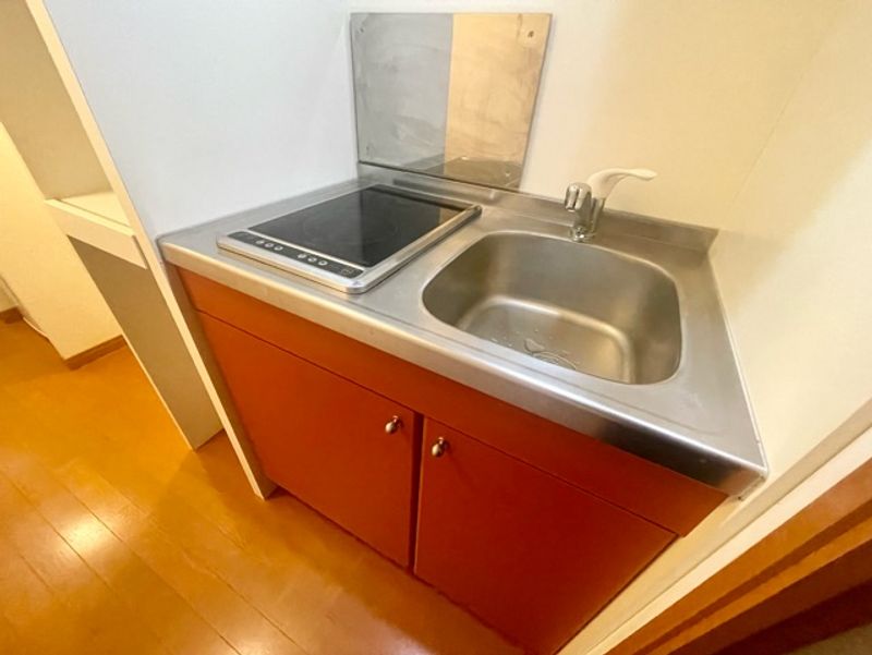 レオパレスダイカ キッチン