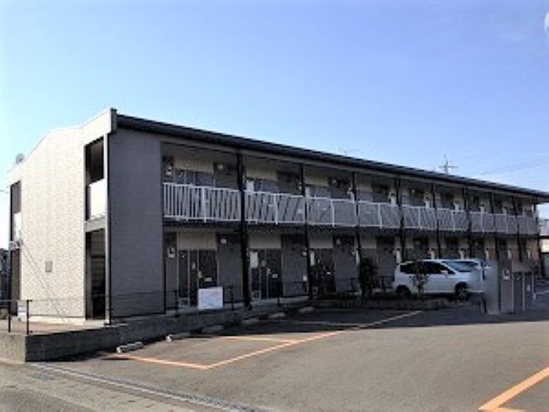 レオパレス桜花 その他設備