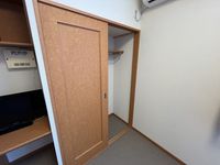 レオパレスラ　プランタン　Ⅱ 収納