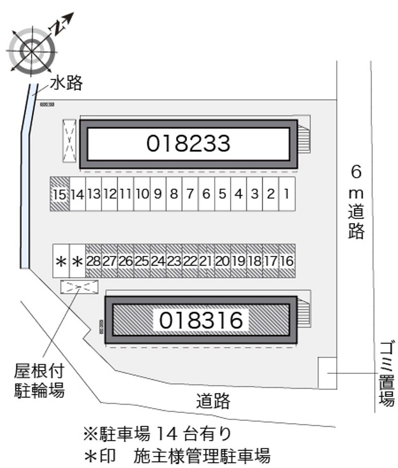 配置図