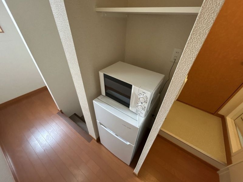 レオパレス西羽貫 その他設備