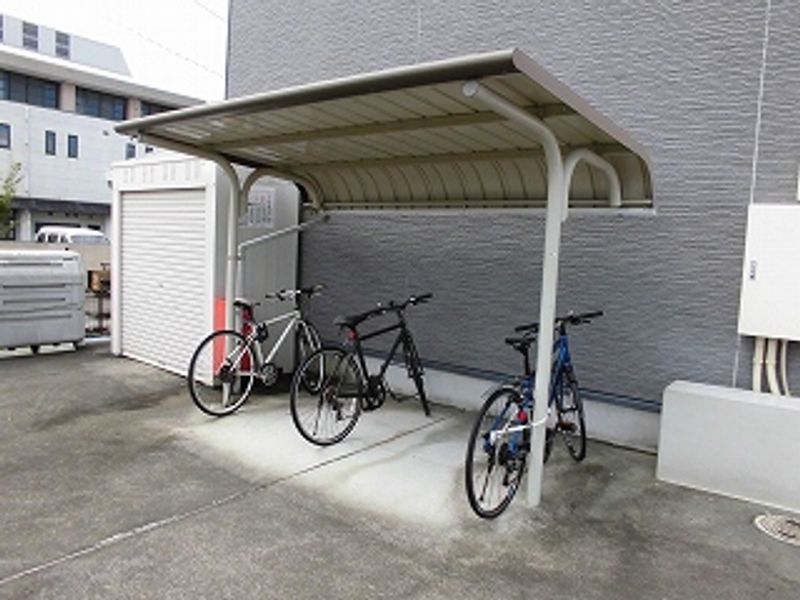 レオパレスＯＨＩＲＡ 共用部分